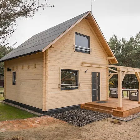Villa Ostoja Notecka Wielen Esterno foto
