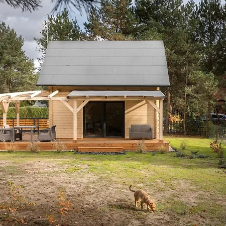 Villa Ostoja Notecka Wielen Esterno foto