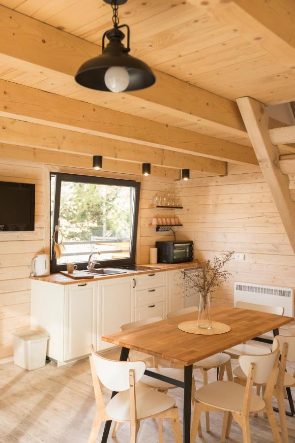Ostoja Notecka Holiday home Wielen