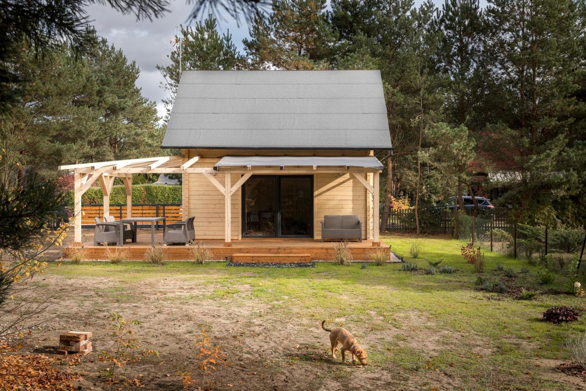 Holiday home Ostoja Notecka *